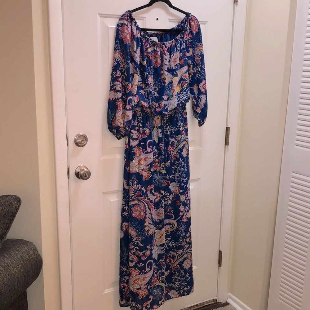 Bisou Bisou | Maxi dress
